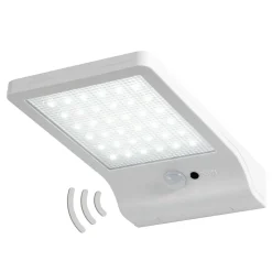 LEDVANCE DoorLED LED-solcelle-vegglampe hvit