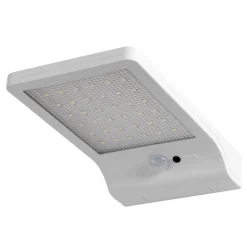 LEDVANCE DoorLED LED-solcelle-vegglampe hvit