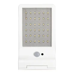 LEDVANCE DoorLED LED-solcelle-vegglampe hvit