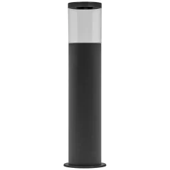 LEDVANCE Endura Classic Ebro stibelysning, mørkegrå