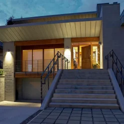 LEDVANCE Endura Classic Square down svart