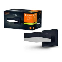 LEDVANCE Endura Classic Spot Square utendørs vegglampe