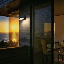 LEDVANCE Endura Classic Spot Square utendørs vegglampe