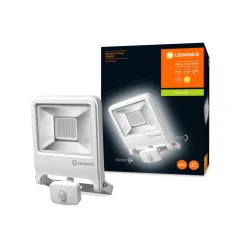 LEDVANCE Endura Flood Sensor utendørs spot 3 000K 50 W