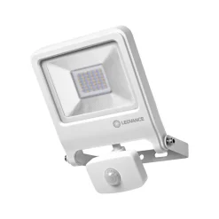 LEDVANCE Endura Flood Sensor utendørs spot 3 000K 30 W