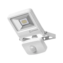 LEDVANCE Endura Flood sensor LED-utespot hvit