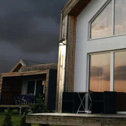 LEDVANCE Endura Flood sommerfugl med solcellesensor 4 W