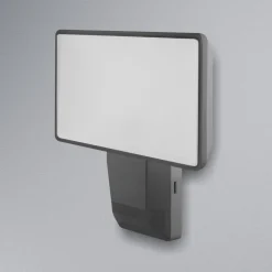 LEDVANCE Endura Pro Flood Sensor LED Spot 27 W grå