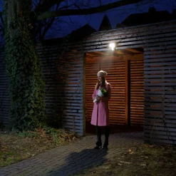 LEDVANCE Endura Pro Flood Sensor LED spot 27W hvit