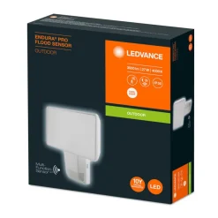 LEDVANCE Endura Pro Flood Sensor LED spot 27W hvit
