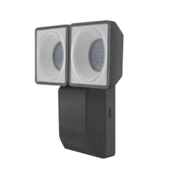 LEDVANCE Endura Pro Spot Sensor LED-spot 16 W grå