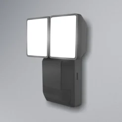 LEDVANCE Endura Pro Spot Sensor LED-spot 16 W grå