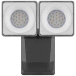 LEDVANCE Endura Pro Spot Sensor LED-spot 16 W grå