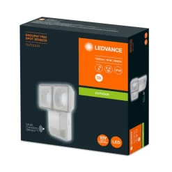 LEDVANCE Endura Pro Spot Sensor LED-spot 16 W hvit