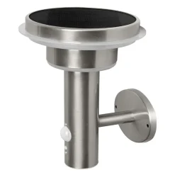 LEDVANCE Endura Solar Double Circle veggstål