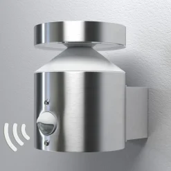 LEDVANCE Endura Style Cylinder sensor vegglampe