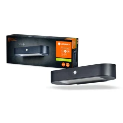 LEDVANCE Endura Style Solar Oval vegglampe 4 000 K