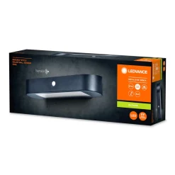 LEDVANCE Endura Style Solar Oval vegglampe 4 000 K