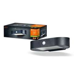 LEDVANCE Endura Style Solar Oval S vegglampe 3000K