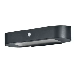 LEDVANCE Endura Style Solar Oval vegglampe 3 000 K