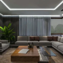 LEDVANCE Flex COB LED-stripe IP20 3000K, 5m