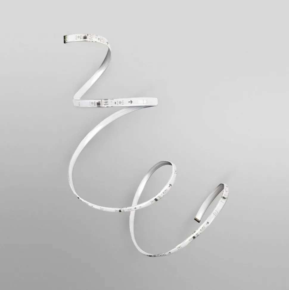 LEDVANCE Flex Remote LED-stripe IP20 RGBW, 5 m, med fjernkontroll