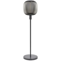 LEDVANCE gulvlampe Decor Stick E27, høyde 78 cm, mørkegrå