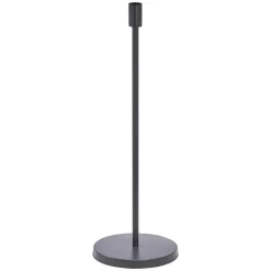 LEDVANCE gulvlampe Decor Stick E27, høyde 78 cm, mørkegrå