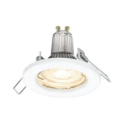 LEDVANCE LED-downlight GU10 Recessed 5 stk. hvit