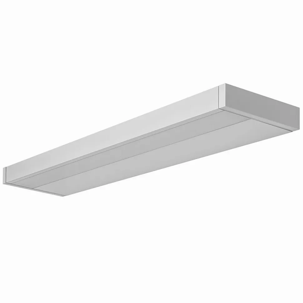 LEDVANCE Lineær LED-vegglampe med hylle 60 cm