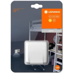 LEDVANCE Lunetta Slim White LED-nattelys