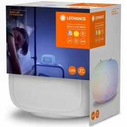 LEDVANCE Nightlux Touch TV LED-nattlampe RGB