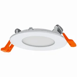 LEDVANCE Recess Slim LED-innbyggingslampe Ø8,5 cm 6500K