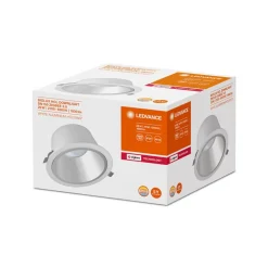 LEDVANCE SMART+ Biolux HCL downlight CCT Ø 17,5 cm