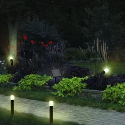 LEDVANCE SMART+ Bluetooth Solar Spot&Bollard multifarget