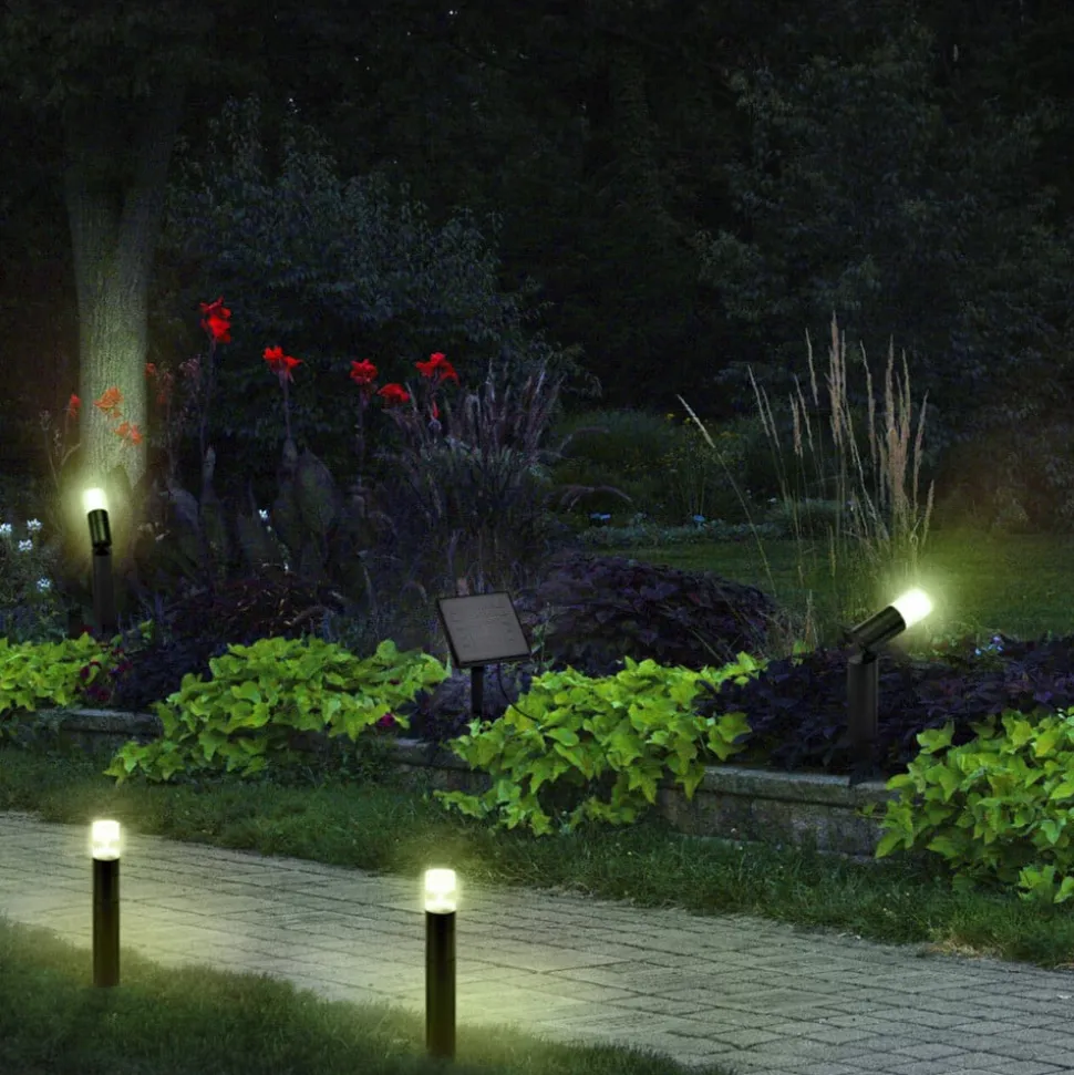 LEDVANCE SMART+ Bluetooth Solar Spot&Bollard multifarget