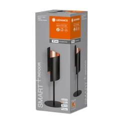 LEDVANCE SMART+ WiFi Decor Twist bord svart