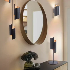 LEDVANCE SMART+ WiFi Decor Twist bord svart