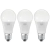 LEDVANCE SMART+ WiFi E27 9W Classic CCT 3 stk
