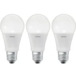 LEDVANCE SMART+ WiFi E27 9W Classic 2 700 K 3 stk