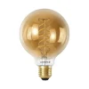 LEDVANCE SMART+ WiFi E27 8W LED G95 gold 822-850