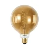 LEDVANCE SMART+ WiFi E27 8W LED G125 gold 822-850