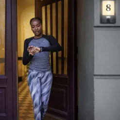 LEDVANCE SMART+ WiFi Entrance Number Camera vegg