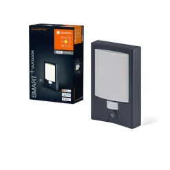 LEDVANCE SMART+ WiFi Entrance Number Camera vegg