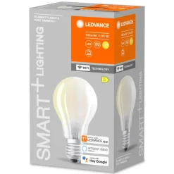 LEDVANCE SMART+ WiFi filament Classic E27 7,5W 827