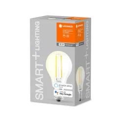 LEDVANCE SMART+ WiFi filament E27 5,5W 827 Classic