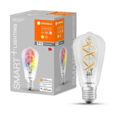 LEDVANCE SMART+ WiFi filament Classic E27 4,5W 827