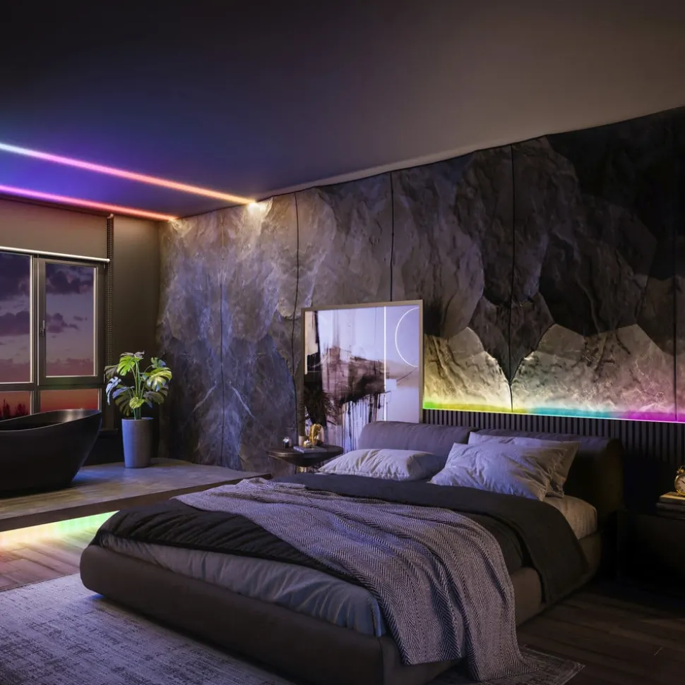 LEDVANCE SMART+ WiFi Flex Magic LED-stripe RGB, 5m