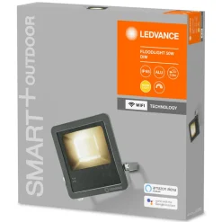 LEDVANCE SMART+ WiFi Flood veggspot 3 000 K 50W