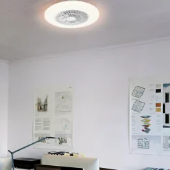 LEDVANCE SMART+ WiFi LED-takvifte, runde
